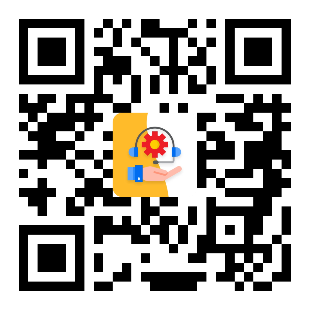 Scan Qr Code Service Request Best Service Care Application in Myanmar | ServiceCareMM